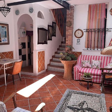 Pension Casa Fina Ruiz Almuñécar 외부 사진