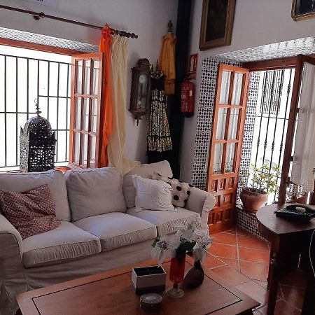 Pension Casa Fina Ruiz Almuñécar 외부 사진