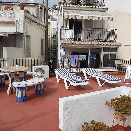 Pension Casa Fina Ruiz Almuñécar 외부 사진