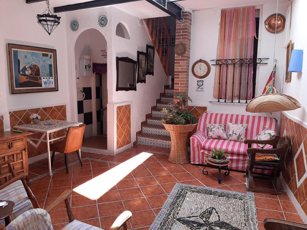 Pension Casa Fina Ruiz Almuñécar 외부 사진
