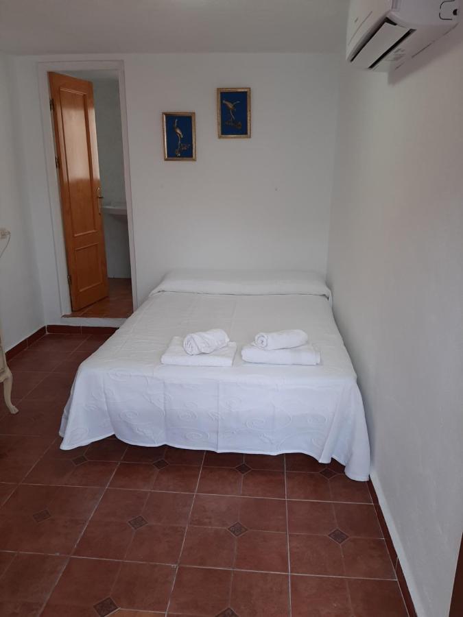 Pension Casa Fina Ruiz Almuñécar 외부 사진
