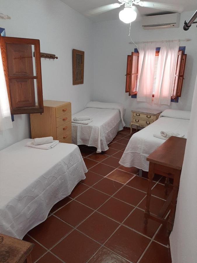 Pension Casa Fina Ruiz Almuñécar 외부 사진