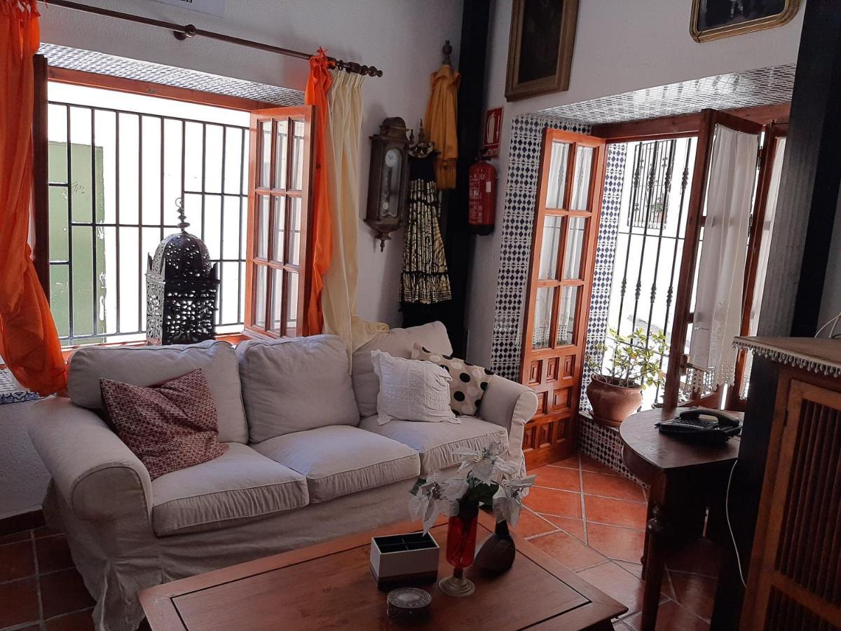 Pension Casa Fina Ruiz Almuñécar 외부 사진