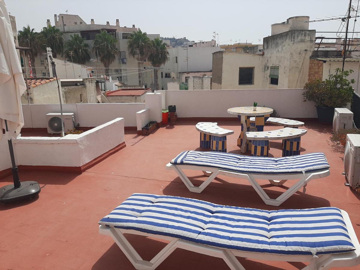 Pension Casa Fina Ruiz Almuñécar 외부 사진