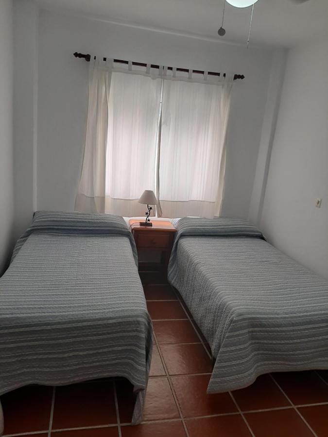 Pension Casa Fina Ruiz Almuñécar 외부 사진